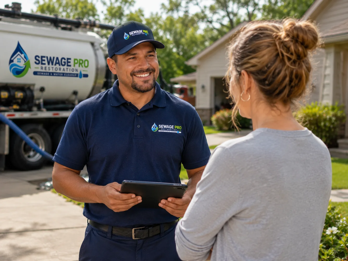 Sewage Cleanup Services Thomas, OK FAQs